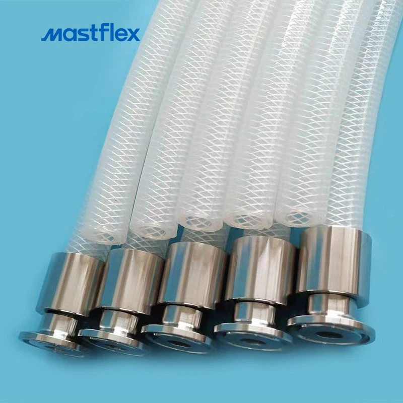 pharmaceutical silicone tubing (3)