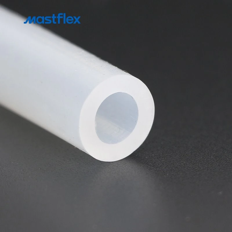 Silicone Tubing Peristaltic Pump